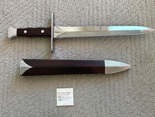 Naïlo 12" Dagger