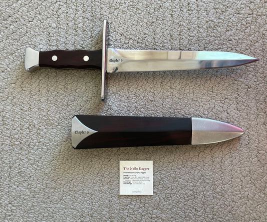 Naïlo 9" Dagger